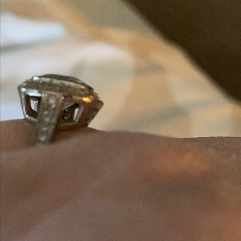 Dimonique ring - Picture 2 of 2
